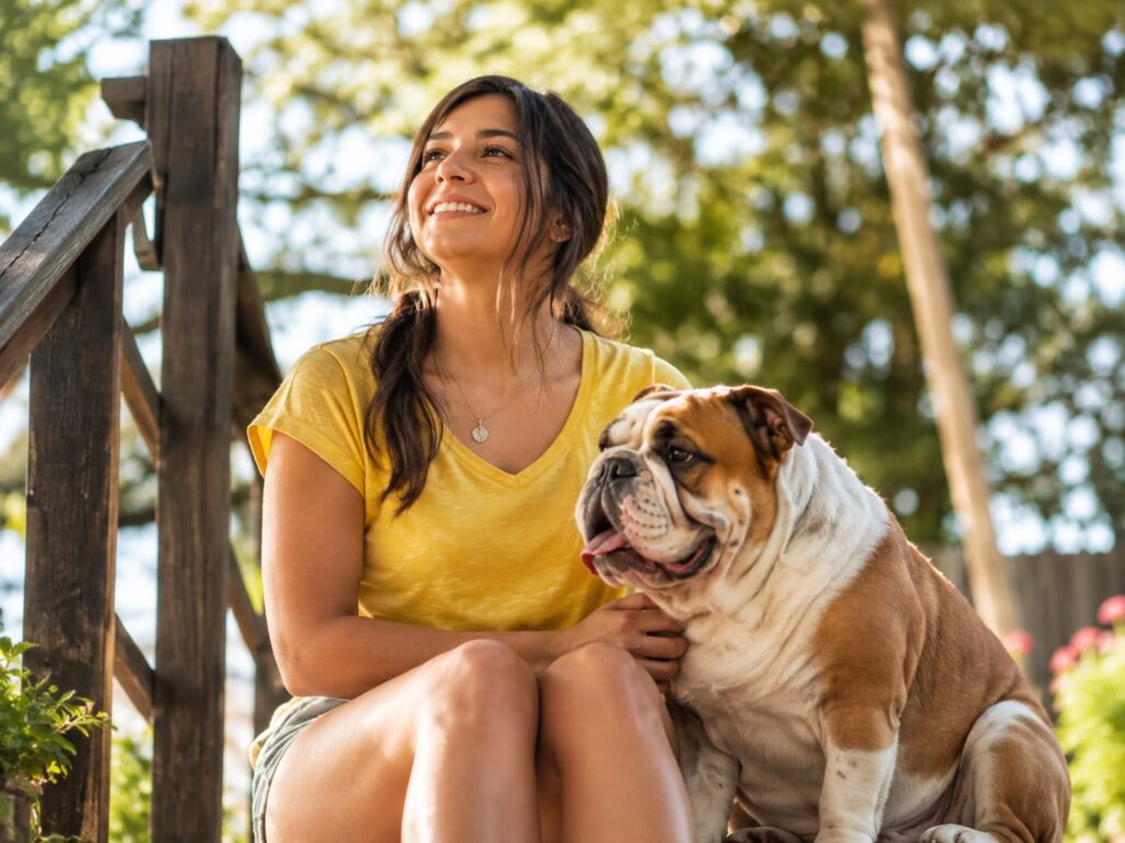 About Heritage English Bulldog