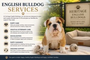 English Bulldog Services